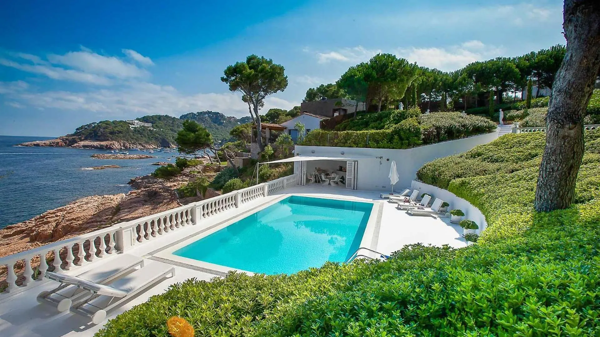 Casa Fonda Apartment Begur